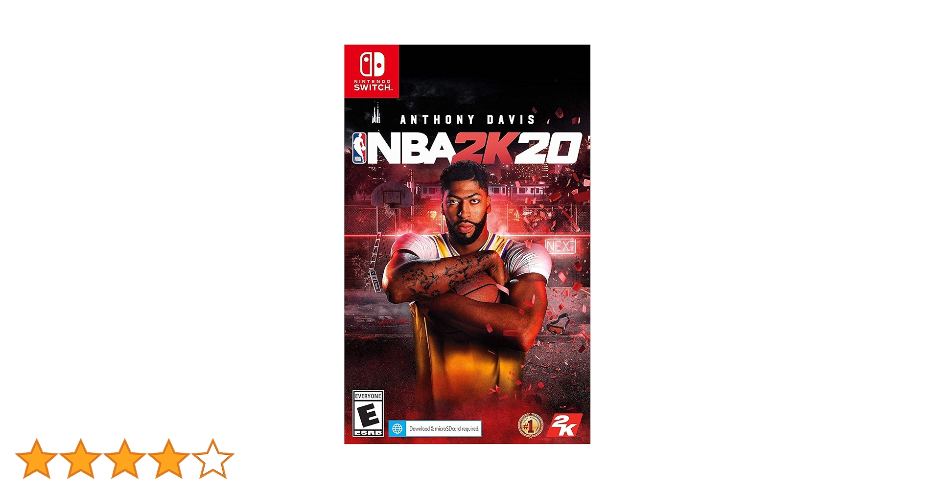 Nintendo Switch NBA 2K20 Nba-2K20-Nintendo-Switch-in-